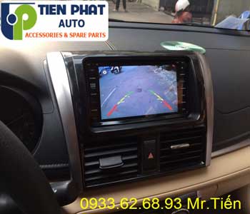 dvd chay android  cho Toyota Vios 2015 tai Huyen Can Gio